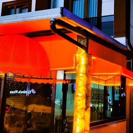 Wind Hotel Sakarya  Ngoại thất bức ảnh