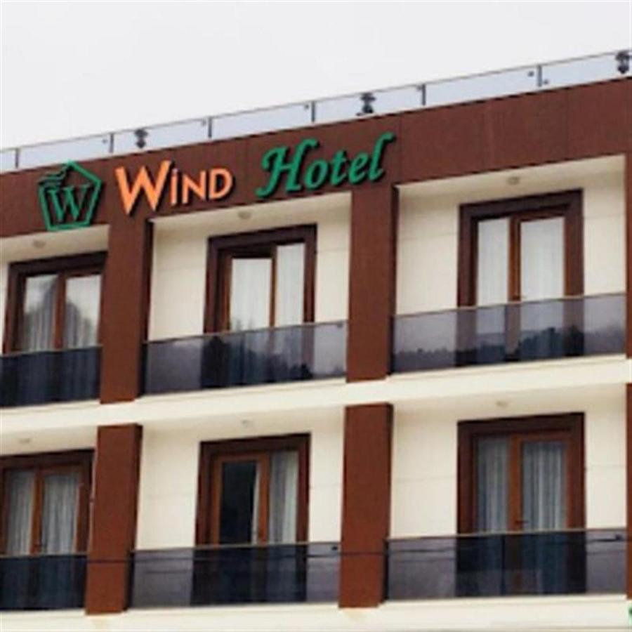 Wind Hotel Sakarya  Ngoại thất bức ảnh