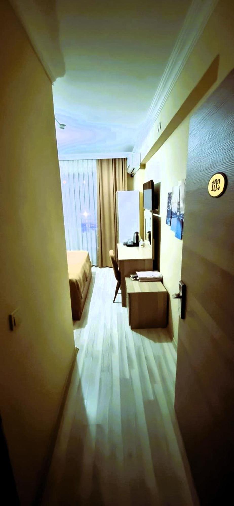 Wind Hotel Sakarya  Ngoại thất bức ảnh