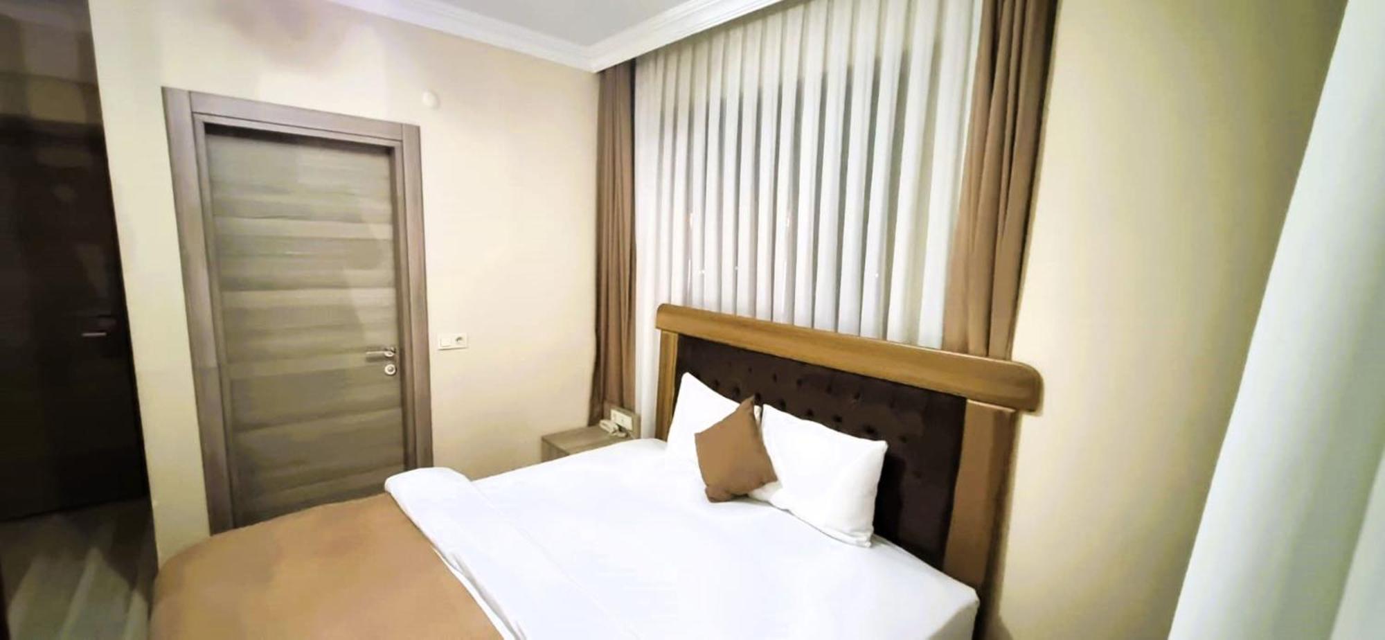 Wind Hotel Sakarya  Ngoại thất bức ảnh