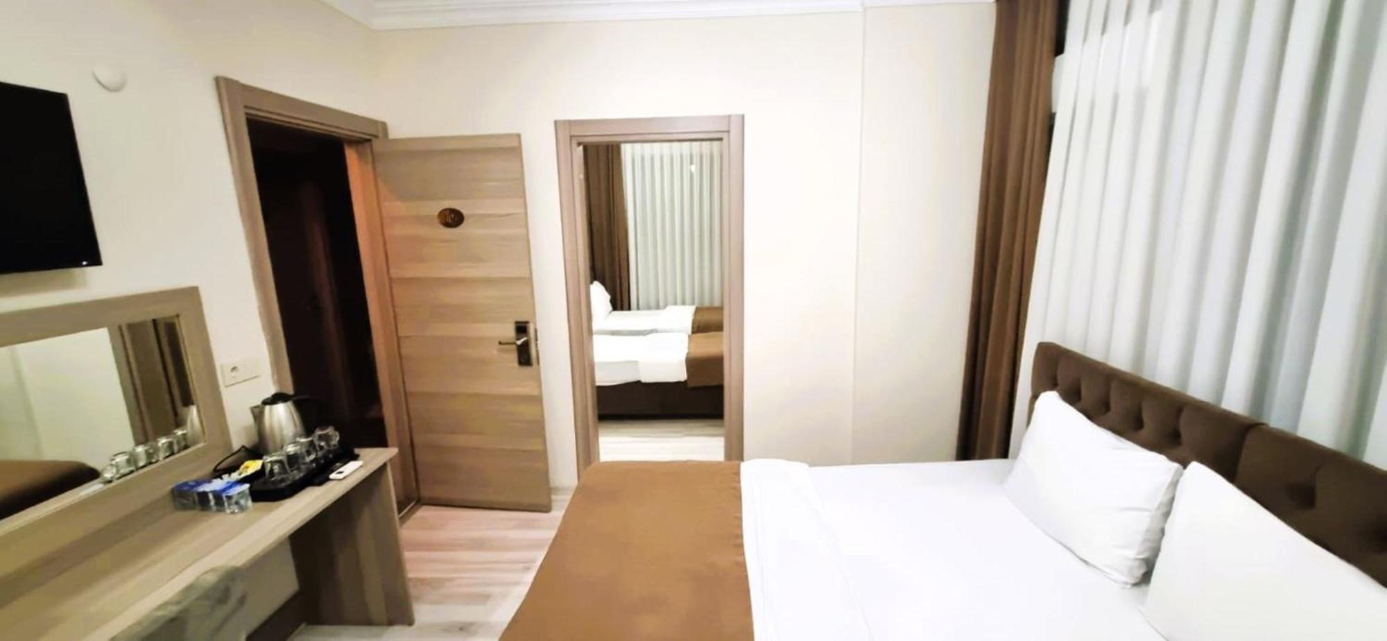 Wind Hotel Sakarya  Ngoại thất bức ảnh
