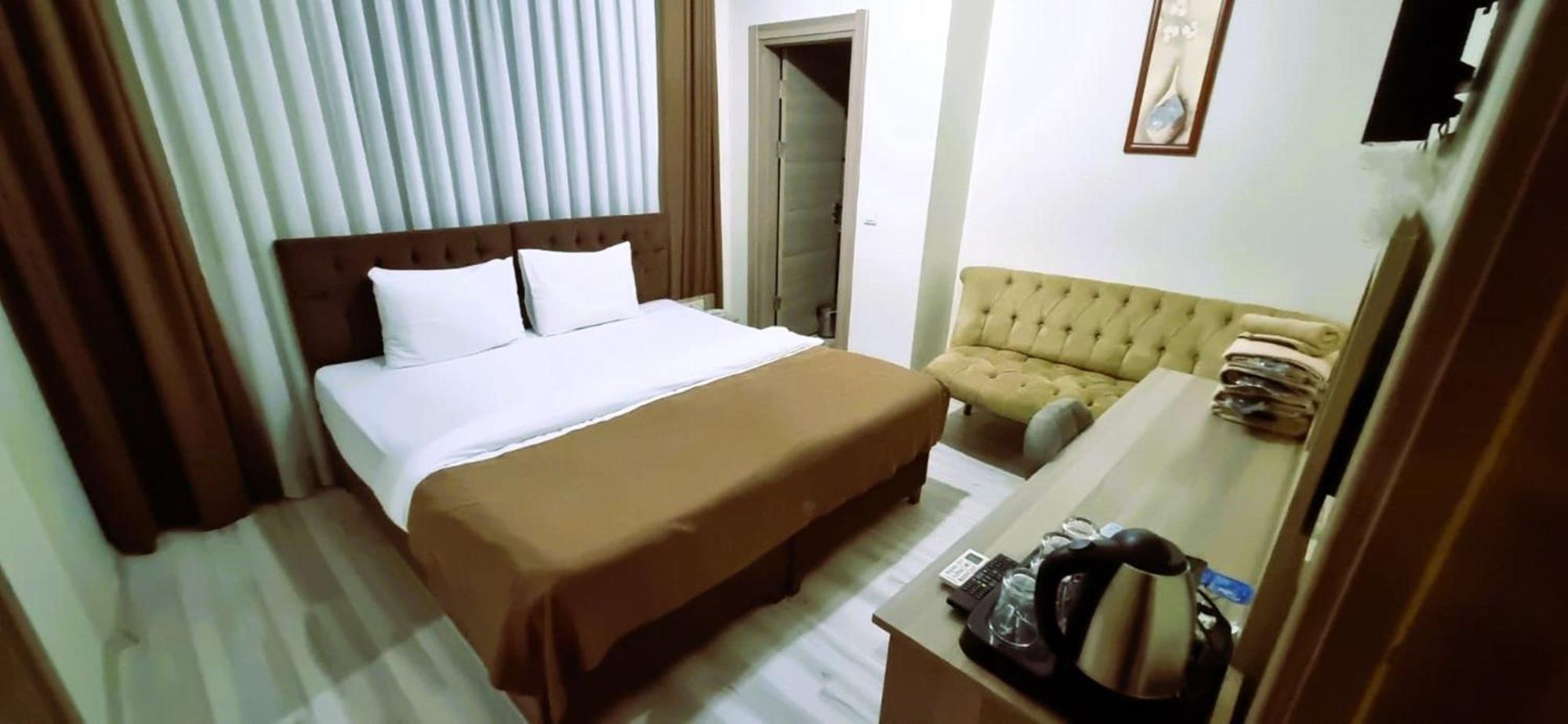 Wind Hotel Sakarya  Ngoại thất bức ảnh