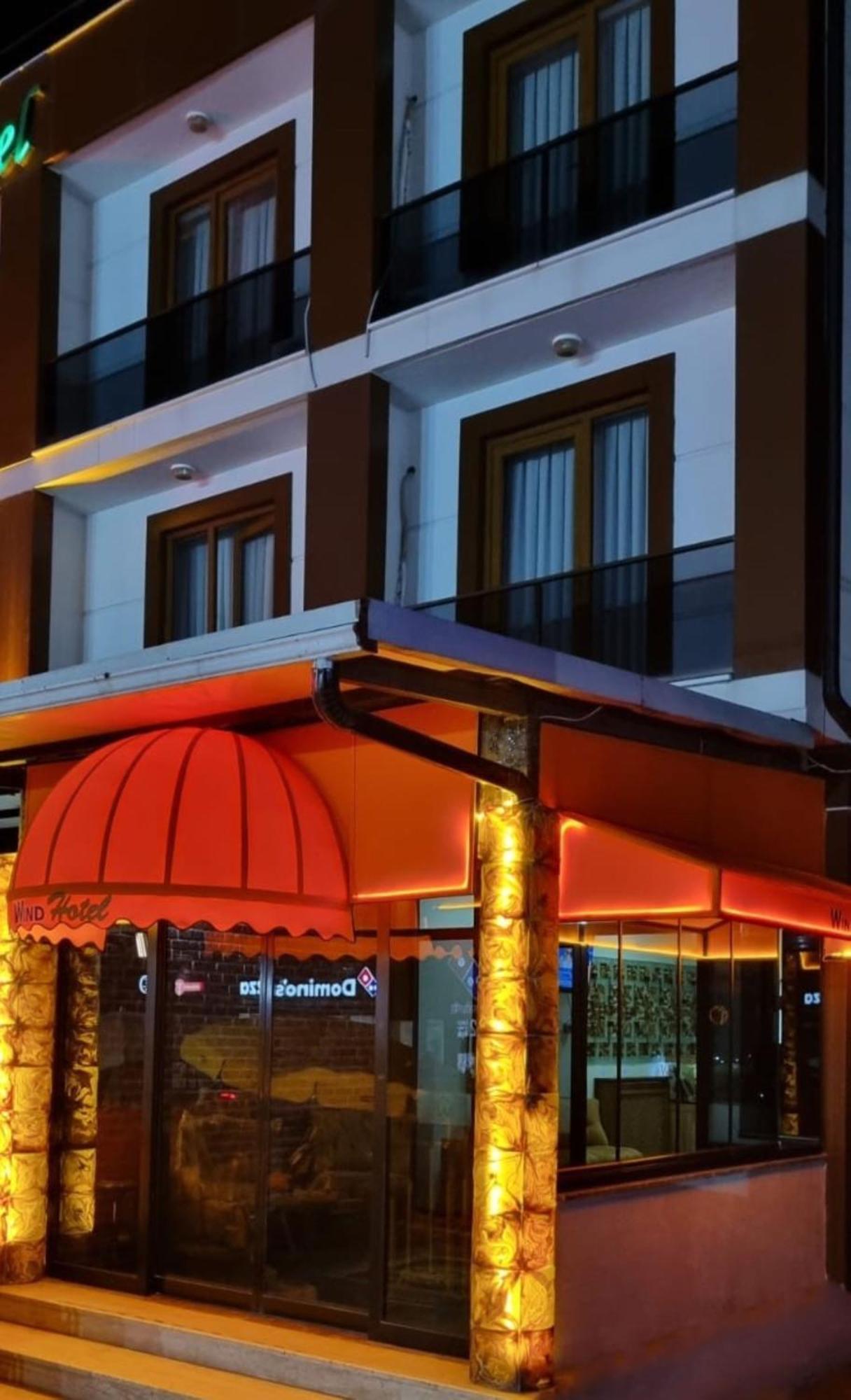 Wind Hotel Sakarya  Ngoại thất bức ảnh