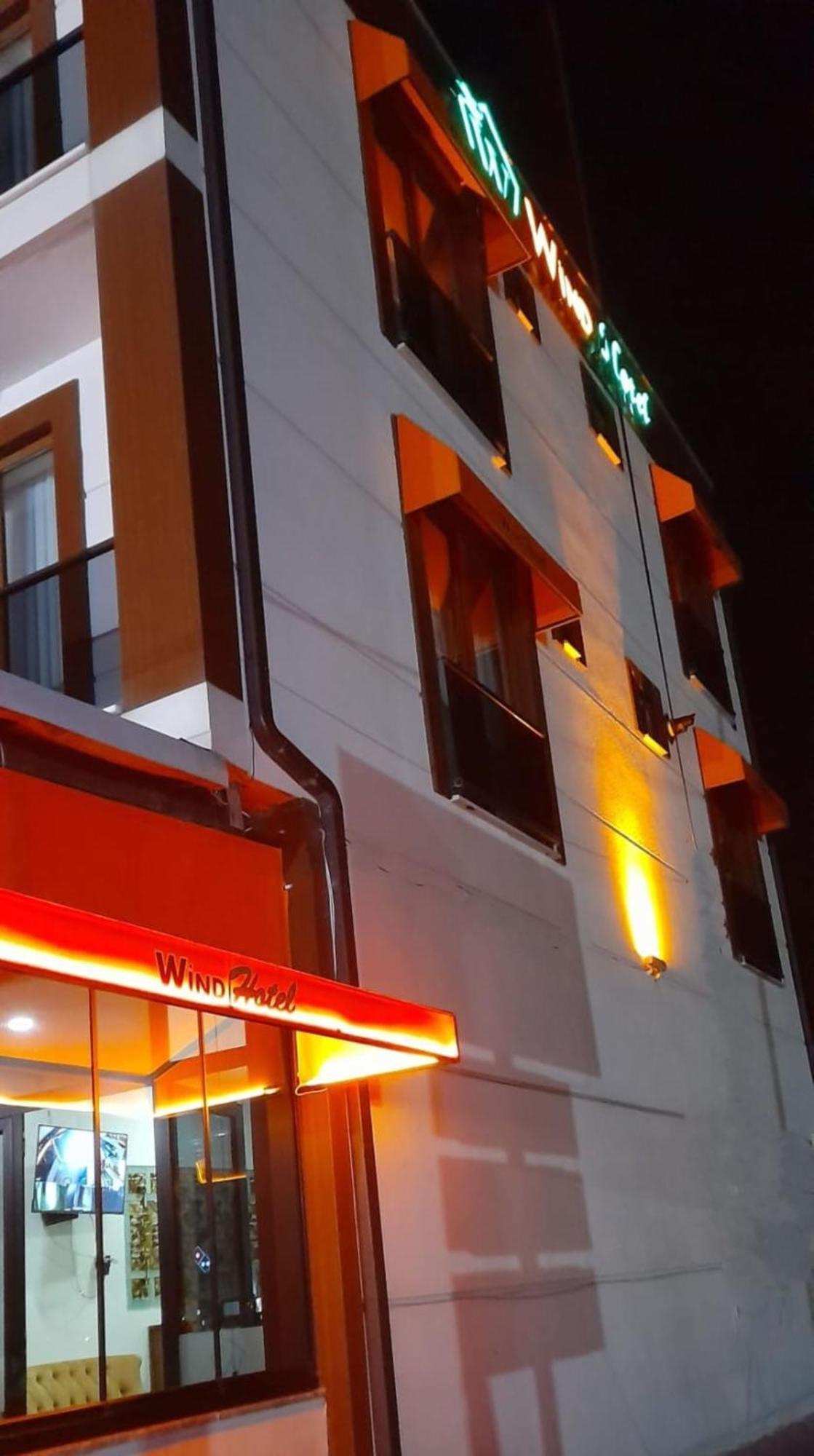 Wind Hotel Sakarya  Ngoại thất bức ảnh
