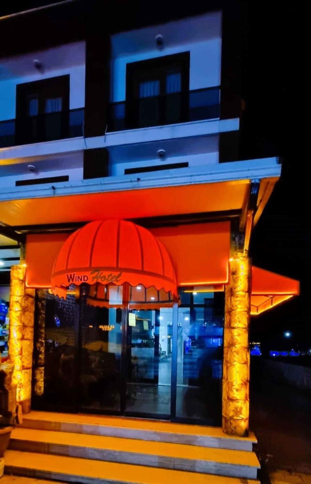 Wind Hotel Sakarya  Ngoại thất bức ảnh