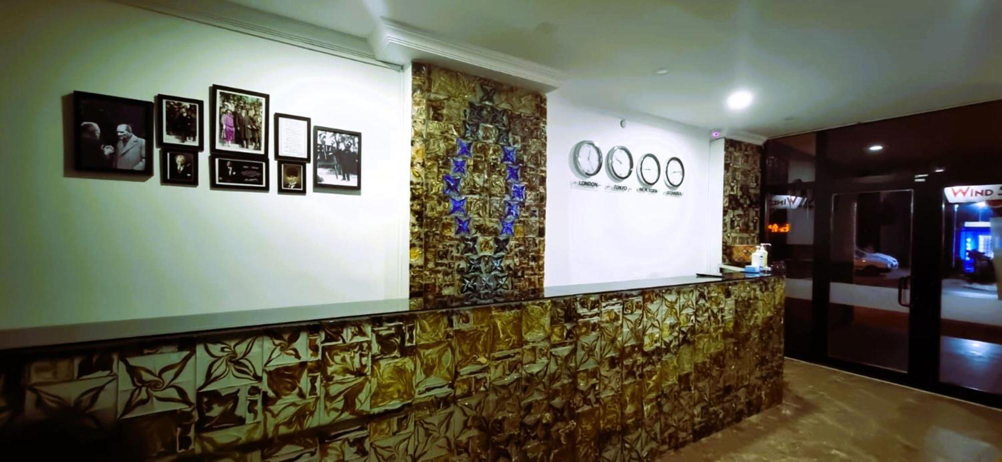Wind Hotel Sakarya  Ngoại thất bức ảnh