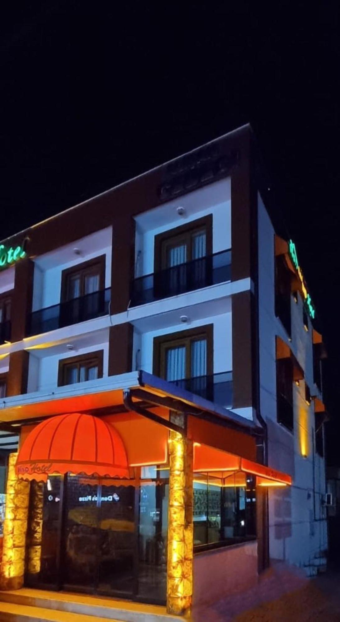 Wind Hotel Sakarya  Ngoại thất bức ảnh