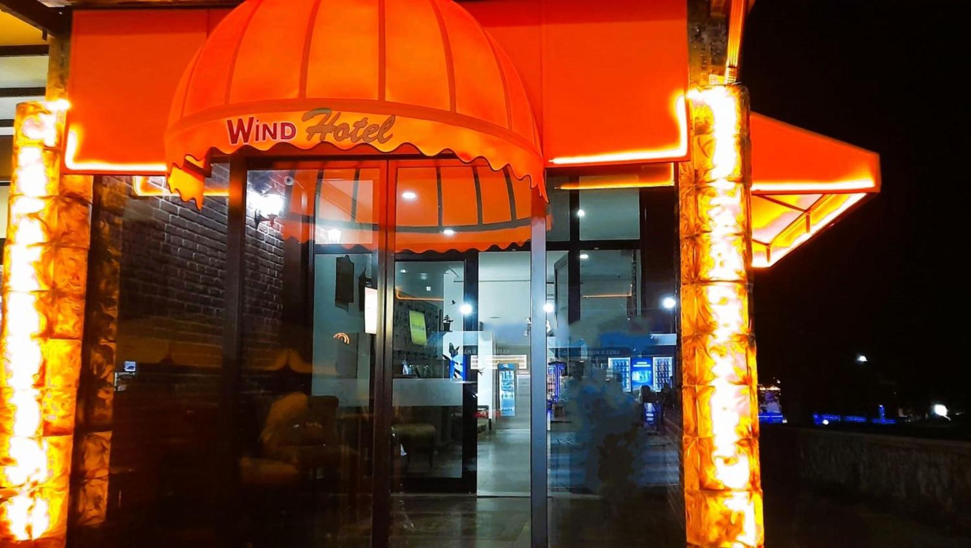 Wind Hotel Sakarya  Ngoại thất bức ảnh